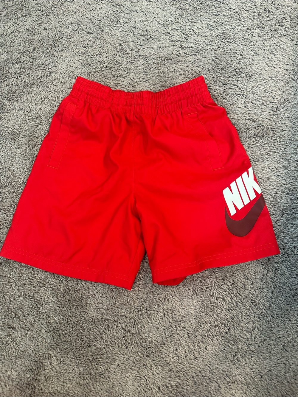 Nike Sportswear Club Woven HBR Shorts